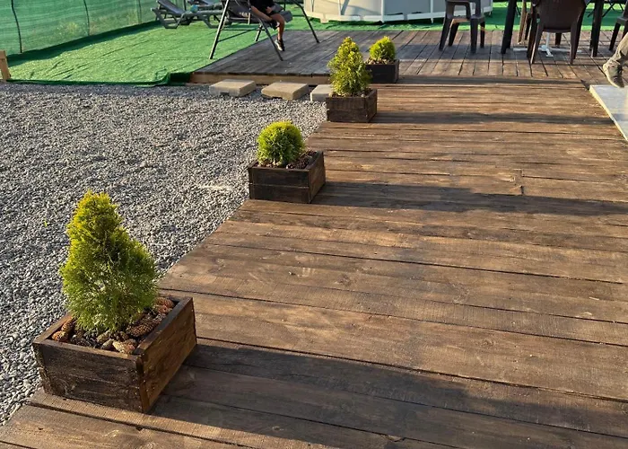 барбекю зона Роскошный шатер *