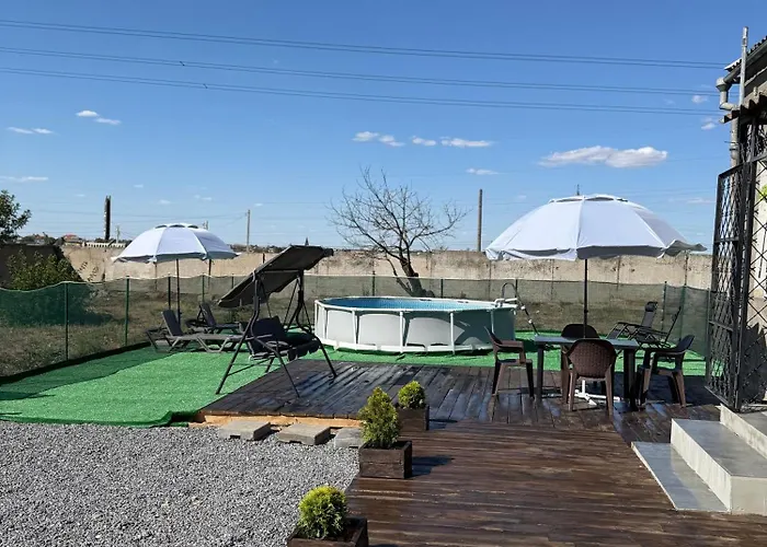 барбекю зона Одесса