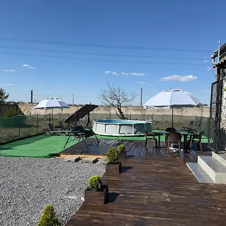 барбекю зона Odessa